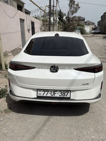 Changan Qiyuan A05 2024, 18,000 km - 1.5 l - Bakı