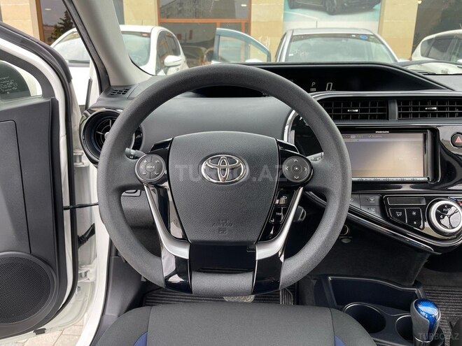 Toyota Aqua 2018, 46,000 km - 1.5 l - Sumqayıt