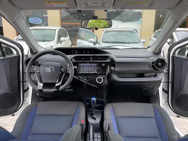 Toyota Aqua 2018, 46,000 km - 1.5 l - Sumqayıt