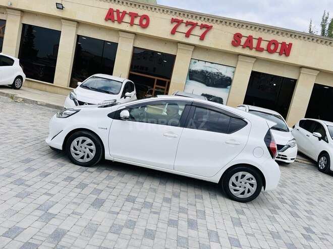 Toyota Aqua 2018, 46,000 km - 1.5 l - Sumqayıt