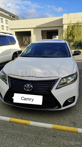 Toyota Camry 2009, 300,000 km - 2.4 l - Bakı