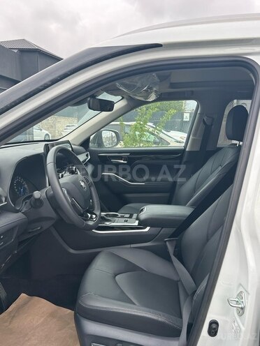 Toyota Highlander 2024, 50 km - 2.5 л - Bakı