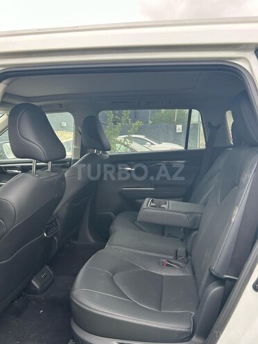 Toyota Highlander 2024, 50 km - 2.5 л - Bakı