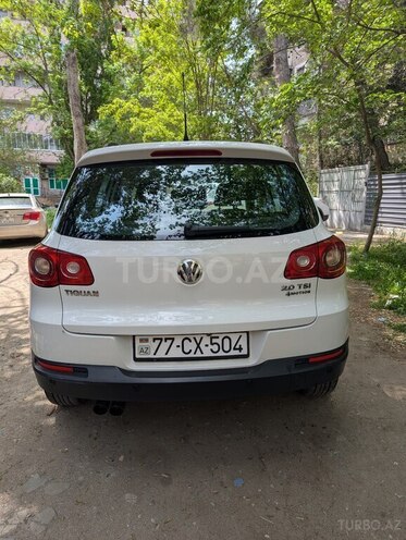 Volkswagen Tiguan 2011, 165,000 km - 2.0 l - Bakı