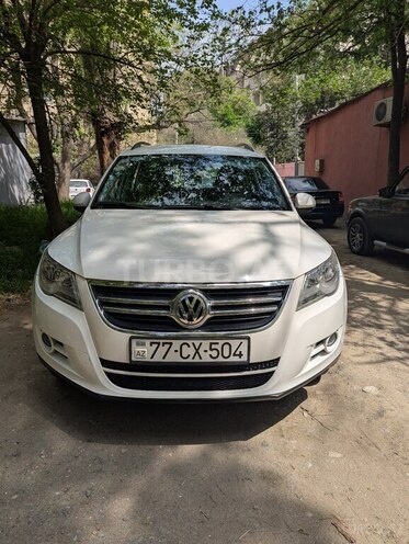 Volkswagen Tiguan 2011, 165,000 km - 2.0 l - Bakı