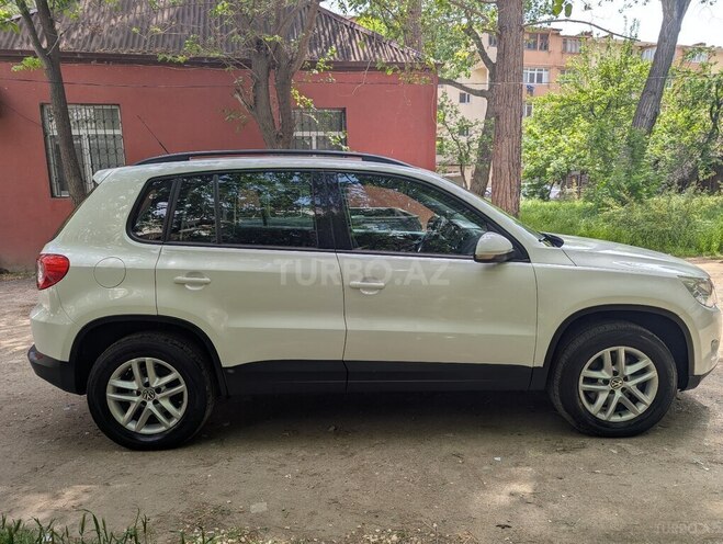 Volkswagen Tiguan 2011, 165,000 km - 2.0 l - Bakı