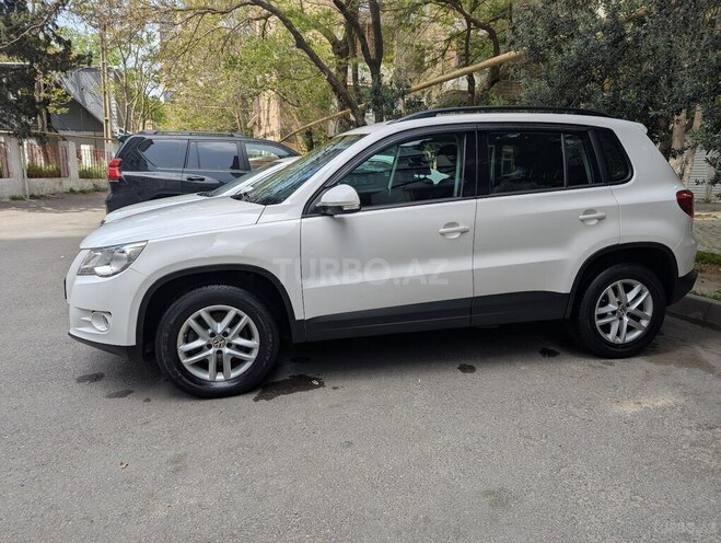 Volkswagen Tiguan 2011, 165,000 km - 2.0 l - Bakı