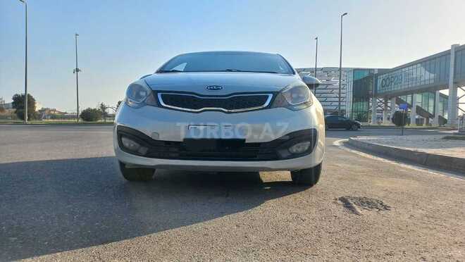Kia Rio 2013, 188,000 km - 1.4 l - Bakı