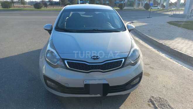 Kia Rio 2013, 188,000 km - 1.4 l - Bakı