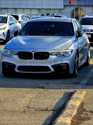 BMW 328 2015, 139,000 km - 2.0 l - Bakı