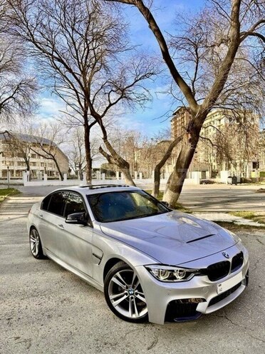 BMW 328 2015, 139,000 km - 2.0 l - Bakı