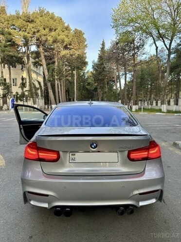 BMW 328 2015, 139,000 km - 2.0 l - Bakı