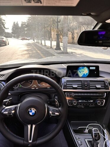 BMW 328 2015, 139,000 km - 2.0 l - Bakı