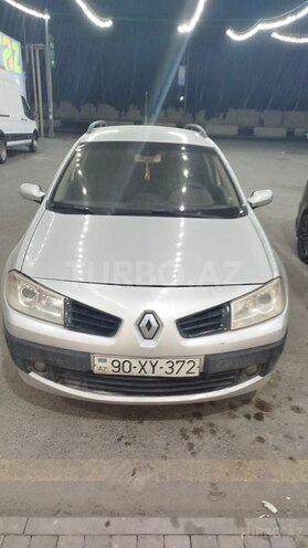 Renault Megane Scenic 2007, 215,247 km - 1.9 l - Bakı