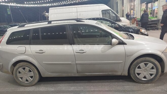 Renault Megane Scenic 2007, 215,247 km - 1.9 l - Bakı