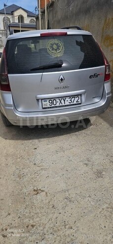 Renault Megane Scenic 2007, 215,247 km - 1.9 l - Bakı