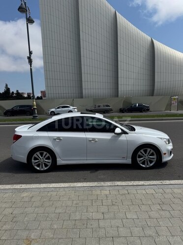 Chevrolet Cruze 2015, 197,500 km - 1.4 l - Bakı