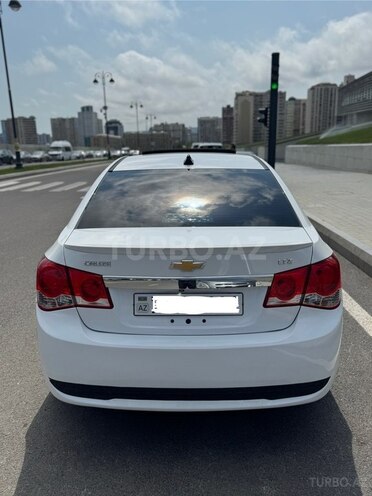 Chevrolet Cruze 2015, 197,500 km - 1.4 l - Bakı