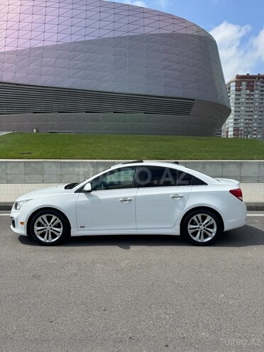 Chevrolet Cruze 2015, 197,500 km - 1.4 l - Bakı