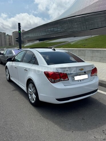 Chevrolet Cruze 2015, 197,500 km - 1.4 l - Bakı