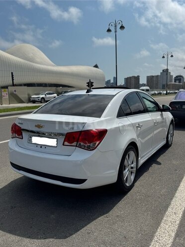 Chevrolet Cruze 2015, 197,500 km - 1.4 l - Bakı