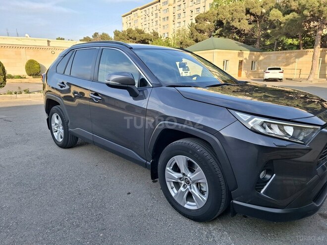 Toyota RAV4 2020, 48,000 km - 2.0 l - Bakı