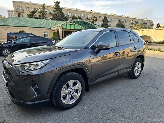 Toyota RAV4 2020, 48,000 km - 2.0 l - Bakı