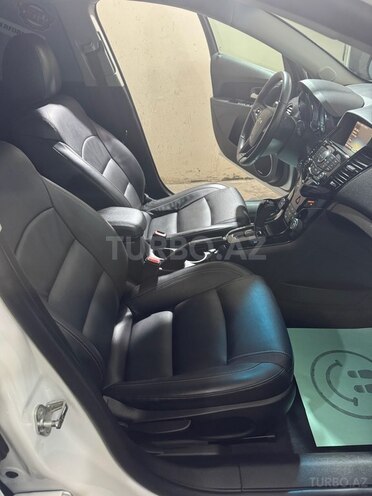 Chevrolet Cruze 2015, 197,500 km - 1.4 l - Bakı