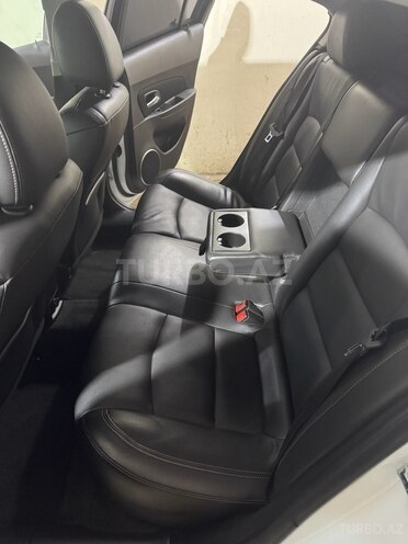 Chevrolet Cruze 2015, 197,500 km - 1.4 l - Bakı