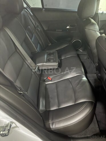Chevrolet Cruze 2015, 197,500 km - 1.4 l - Bakı