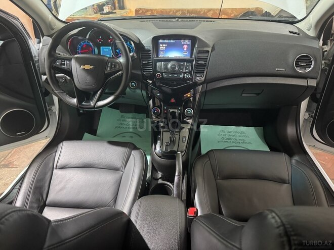 Chevrolet Cruze 2015, 197,500 km - 1.4 l - Bakı