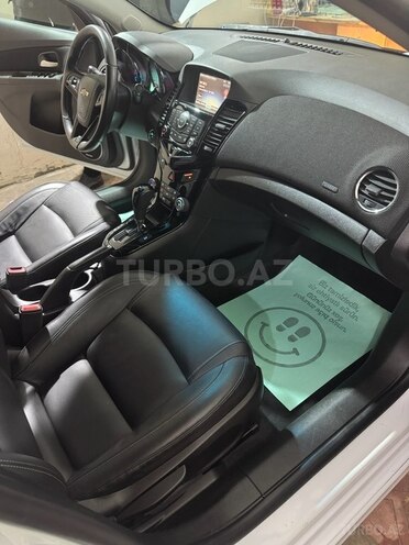Chevrolet Cruze 2015, 197,500 km - 1.4 l - Bakı