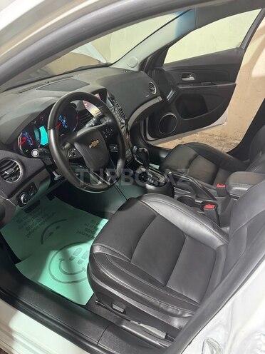 Chevrolet Cruze 2015, 197,500 km - 1.4 l - Bakı