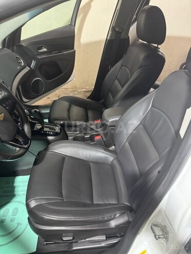 Chevrolet Cruze 2015, 197,500 km - 1.4 l - Bakı