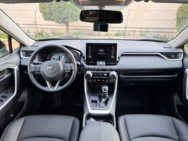 Toyota RAV4 2020, 48,000 km - 2.0 l - Bakı