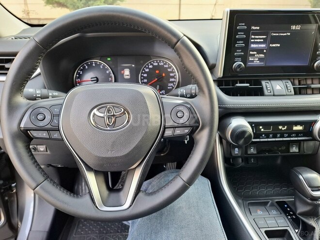 Toyota RAV4 2020, 48,000 km - 2.0 l - Bakı