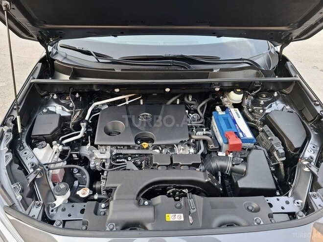 Toyota RAV4 2020, 48,000 km - 2.0 l - Bakı