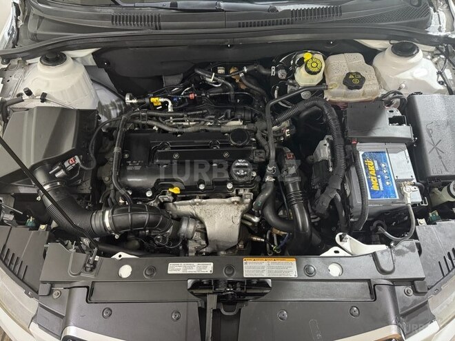 Chevrolet Cruze 2015, 197,500 km - 1.4 l - Bakı