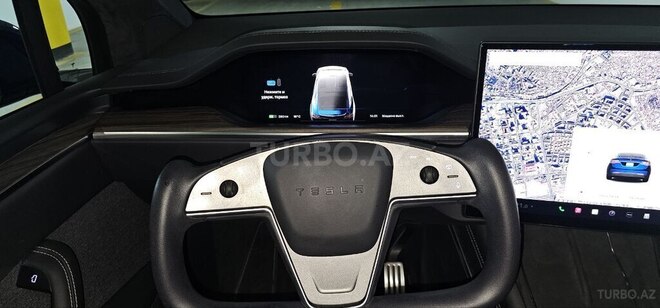 Tesla Model X-5