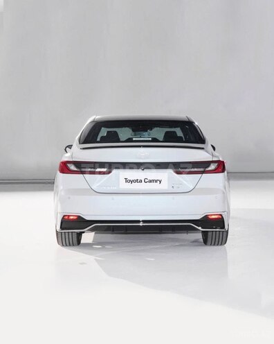 Toyota Camry 2025, 0 km - 2.0 l - Bakı