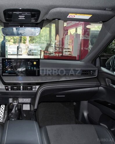 Toyota Camry 2025, 0 km - 2.0 l - Bakı