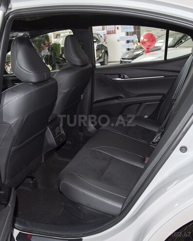 Toyota Camry 2025, 0 km - 2.0 l - Bakı