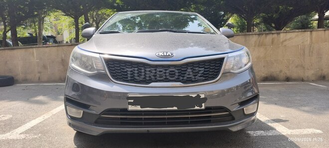 Kia Rio 2017, 107,000 km - 1.4 l - Bakı
