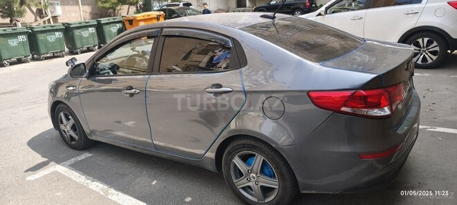 Kia Rio 2017, 107,000 km - 1.4 l - Bakı