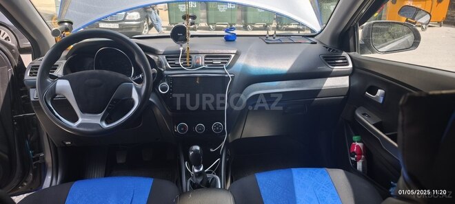 Kia Rio 2017, 107,000 km - 1.4 l - Bakı