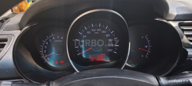 Kia Rio 2017, 107,000 km - 1.4 l - Bakı
