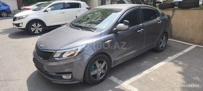 Kia Rio 2017, 107,000 km - 1.4 l - Bakı