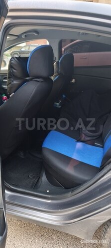Kia Rio 2017, 107,000 km - 1.4 l - Bakı