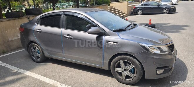 Kia Rio 2017, 107,000 km - 1.4 l - Bakı