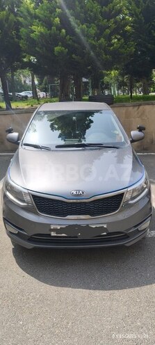 Kia Rio 2017, 107,000 km - 1.4 l - Bakı